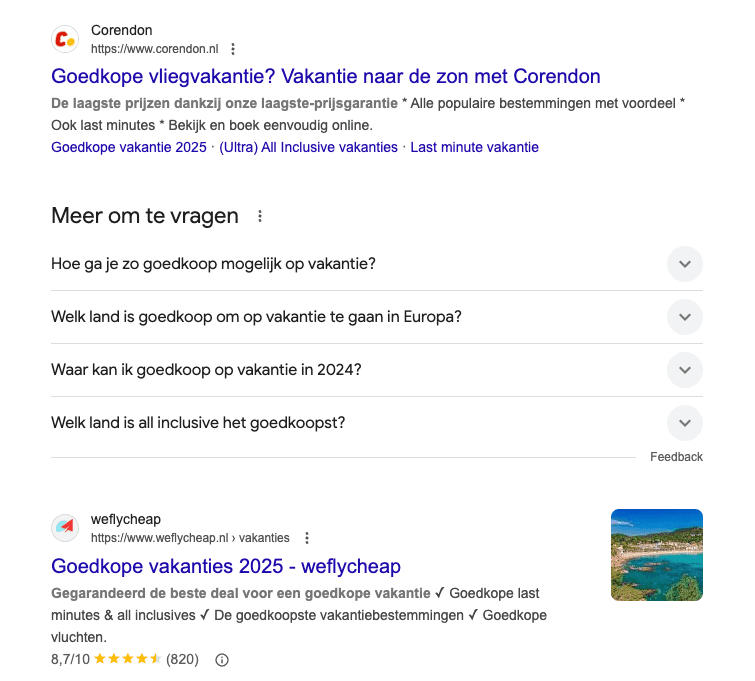 FAQs Google
