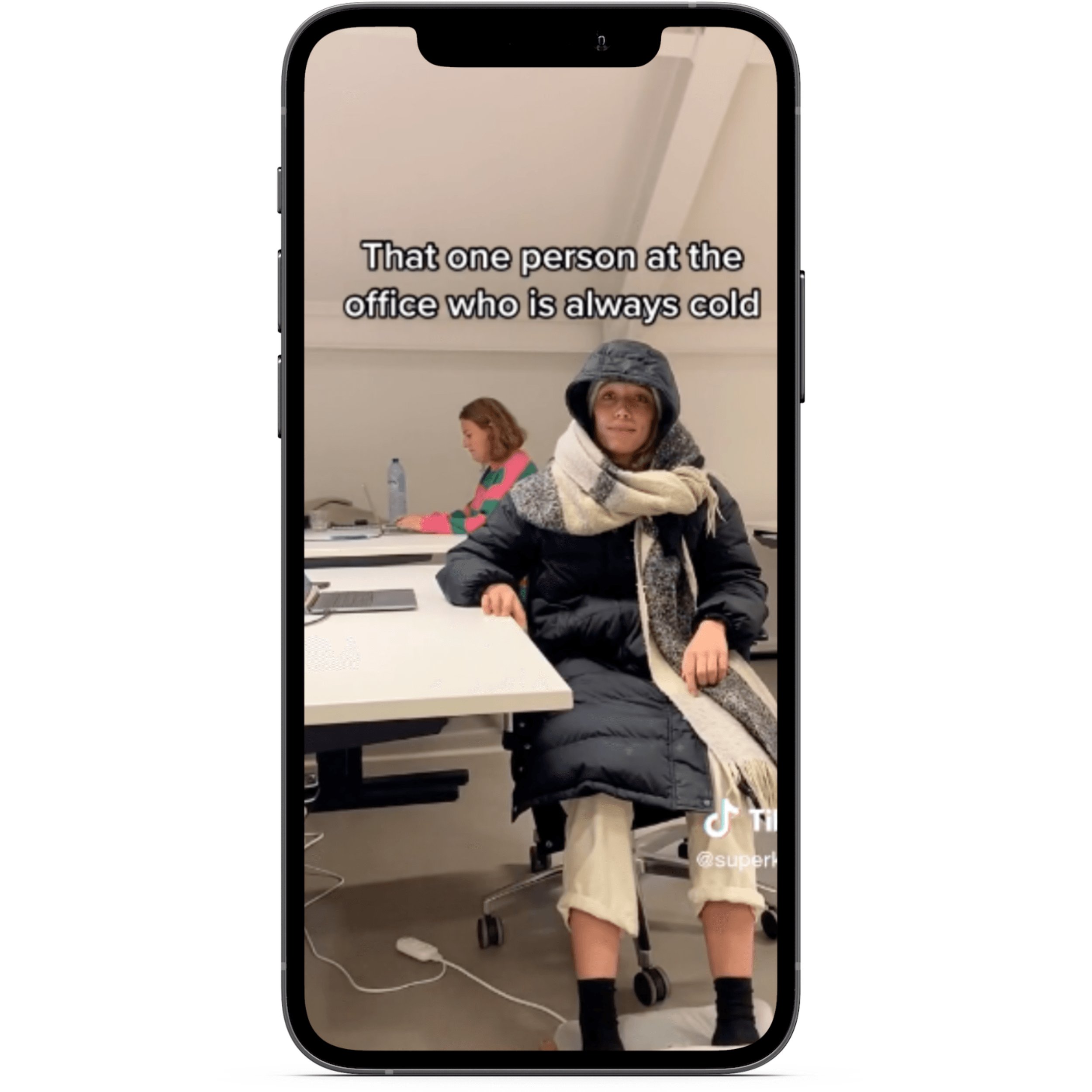 First image