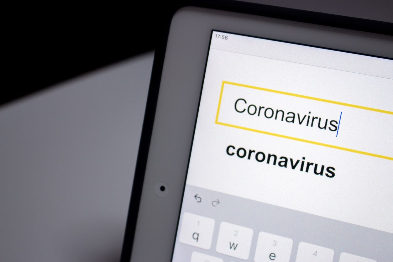 SEO in coronatijd