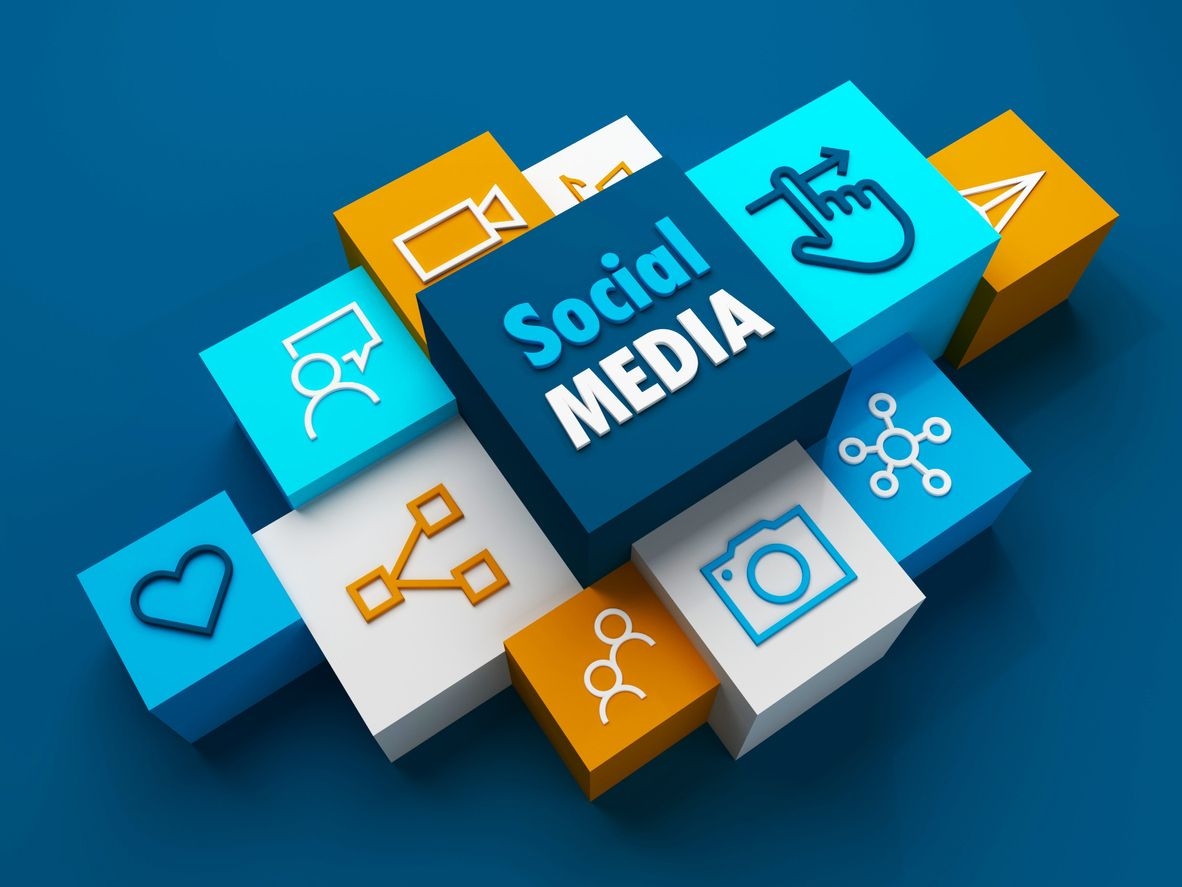 social media kanalen
