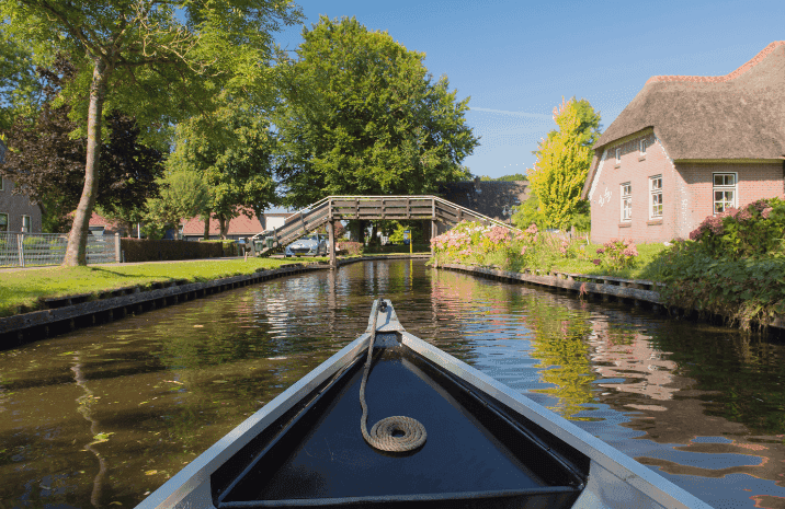 Giethoorn