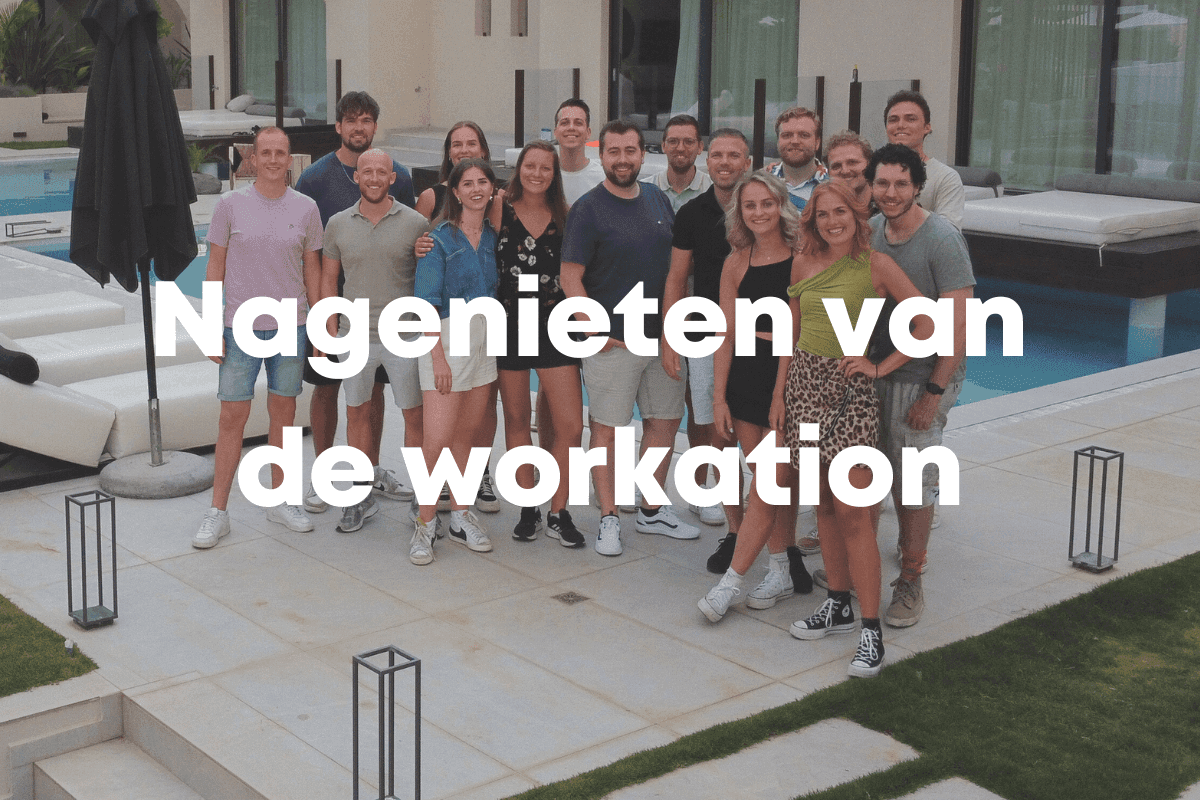 blog afbeelding blue flamingos