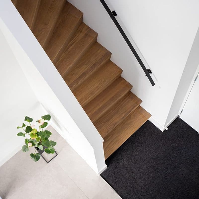 Houten trap
