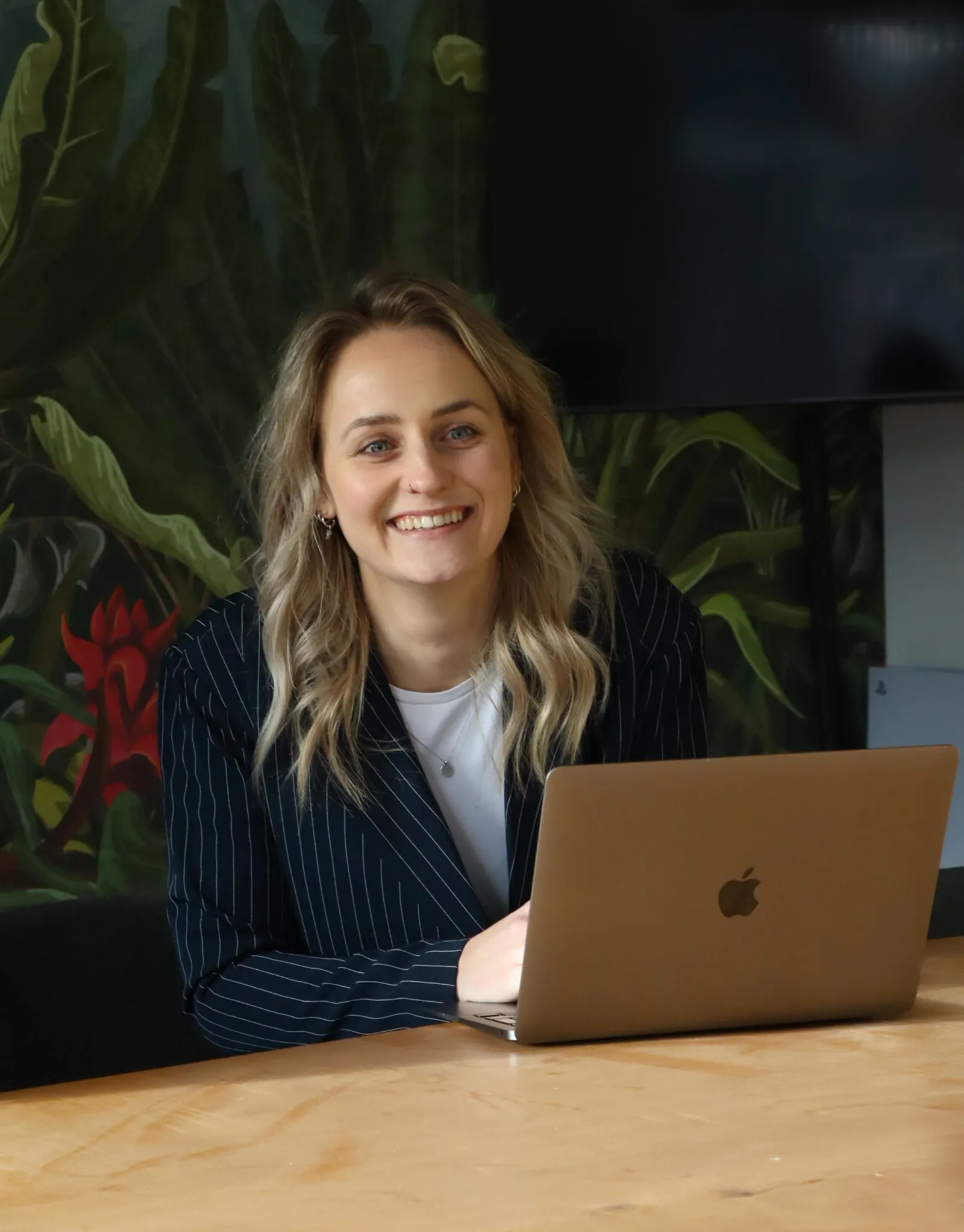 Mirjam, groeipartner bij Blue Flamingos