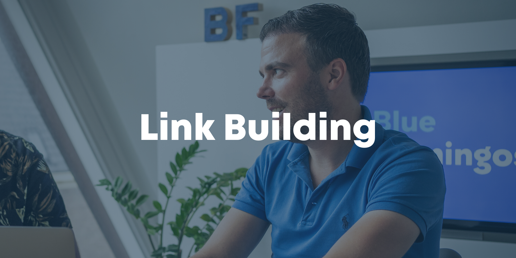 Thumbnail blog post 'Wat is linkbuilding?'